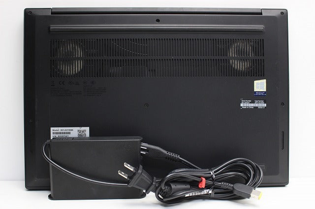 Lenovo ThinkPad P1 Gen3 Laptop 10th Generation Core i7 64GB Memory 1TB SSD NVIDIA Quadro T2000 [u1197037034]
