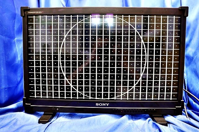 Sony PVM-A250 25-inch Commercial OLED Monitor