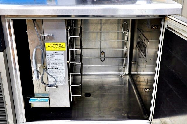 Hoshizaki HBC-6TB3 Blast Chiller Shock Freezer 3-phase 200V [n1162621394]