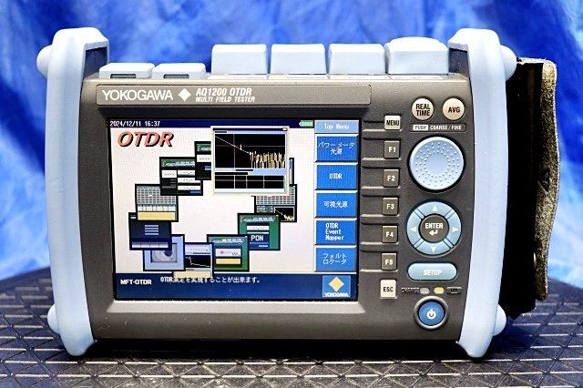 Yokogawa AQ1205F-HJ-M-USC/SLT/VLS/SB Multi-field Tester [p1164988686]