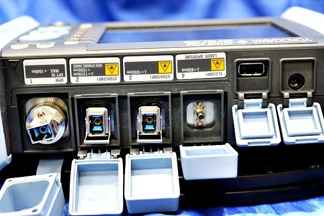 Yokogawa AQ1205F-HJ-M-USC/SLT/VLS/SB Multi-field Tester [p1164988686]