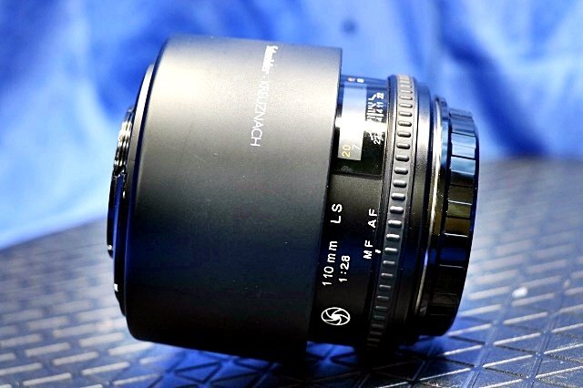 PHASE ONE IQ180 Digital Back + 645DF Camera + Schneider AF80mm F2.8 Lens + AF110mm F2.8 Lens [t1172113009]
