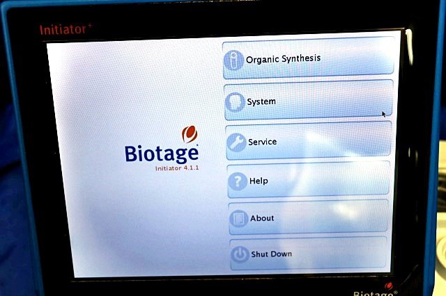 Biotage Initiator+ Autosampler Robot Set 56806Y [t1174351843]