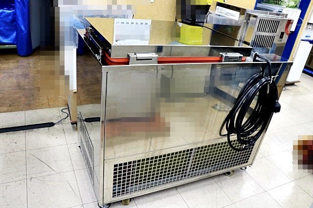 Technikan S-220W Liquid Freezing Machine 3-Phase 200V [u1177062503]