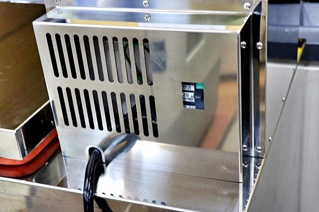 Technikan S-220W Liquid Freezing Machine 3-Phase 200V [u1177062503]