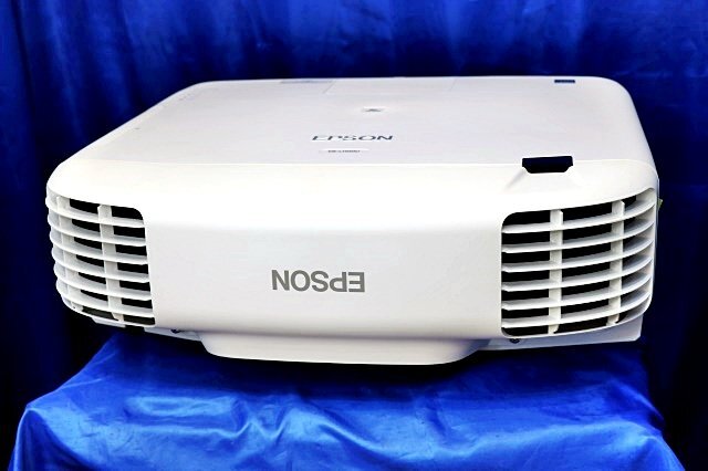 EPSON EB-L1100U LCD Projector 6000 Lumens WUXGA with Lens and Remote Control [d1177943901]