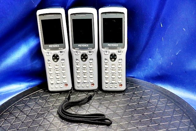 KEYENCE BT-1550WB Wireless Bluetooth Handy Terminal Communication Unit USB Type [v1177939389]