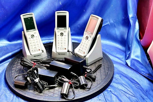KEYENCE BT-1550WB Wireless Bluetooth Handy Terminal Communication Unit USB Type [v1177939389]
