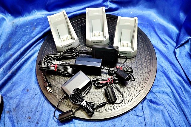 KEYENCE BT-1550WB Wireless Bluetooth Handy Terminal Communication Unit USB Type [v1177939389]