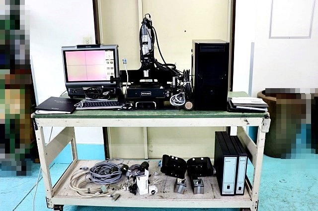 KEYENCE VHX-1000 Digital Microscope [b1178943663]