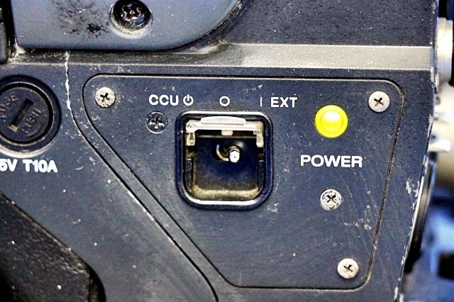 SONY HDC-950 Broadcast Camera with HDVF-20A Viewfinder 3CCD System [m1179586059]