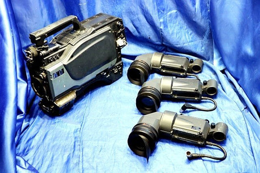 SONY HDC-950 Broadcast Camera with HDVF-20A Viewfinder 3CCD System [m1179586059]
