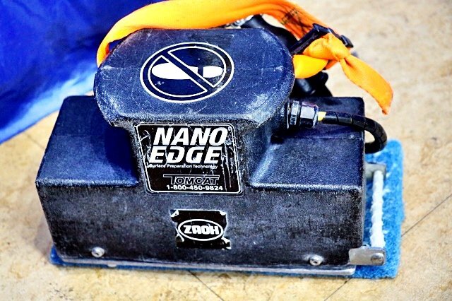 ZAOH Zao Sangyo 80ZY11 Nano Edge Ultra-compact Vibration Polisher [d1183073076]
