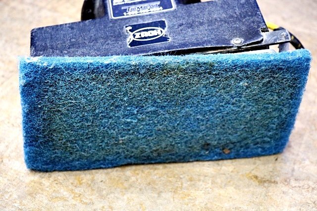 ZAOH NANO EDGE 80ZY11/100V Vibrating Polisher [o1183076792]