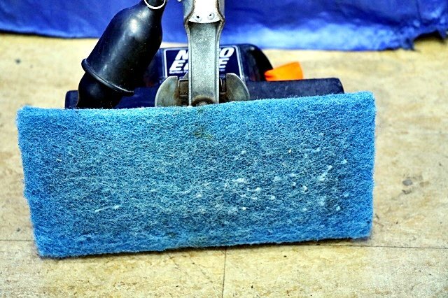 ZAOH Zao Sangyo 80ZY11 Nano Edge Ultra-compact Vibration Polisher [d1183073076]