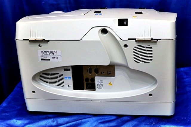 NIDEK LE 1000 Patternless Edger Glasses Lens Processing Machine [v1184578648]