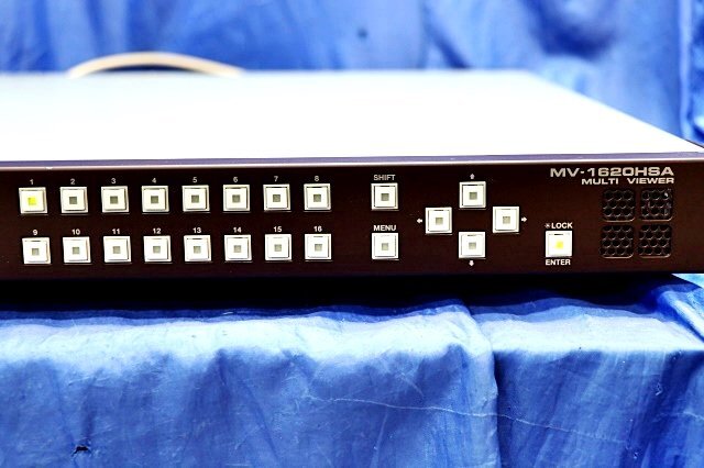 FOR.A MV-1620HSA Multi-Viewer [j1184866258]