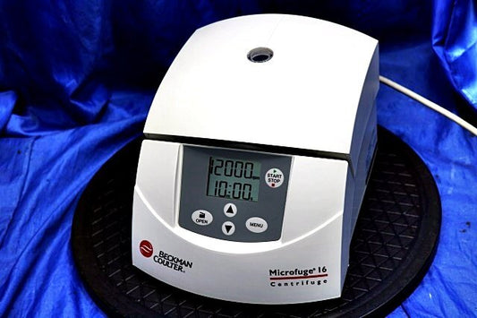 Beckman Coulter Microfuge 16 Small Microcentrifuge Compact [q1185896348]
