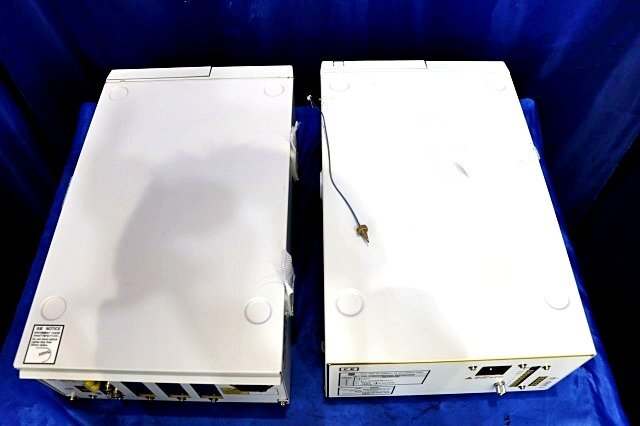 SHIMADZU CDD-10AVP Electric Conductivity Detector & RID-10A Differential Refractive Index Detector [1185883825]
