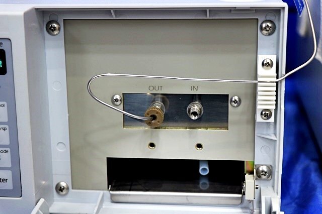 SHIMADZU CDD-10AVP Electric Conductivity Detector & RID-10A Differential Refractive Index Detector [1185883825]