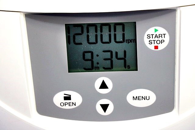 Beckman Coulter Microfuge 16 Small Microcentrifuge Compact [q1185896348]