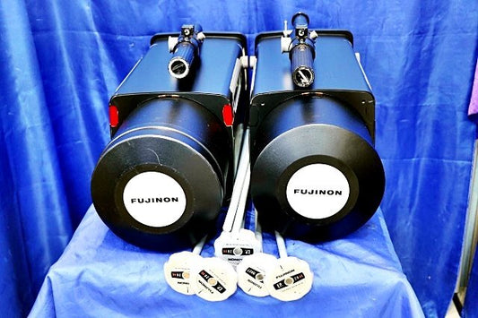 Fujinon DIGI POWER26 HA26x6.7 BEPS-JQ1A 26x HD Studio Lens Set of 2 [d1185896347]