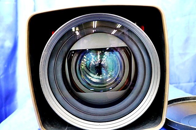 Fujinon DIGI POWER26 HA26x6.7 BEPS-JQ1A 26x HD Studio Lens Set of 2 with ERD-5A-G90A Zoom Demand [e1185892220]