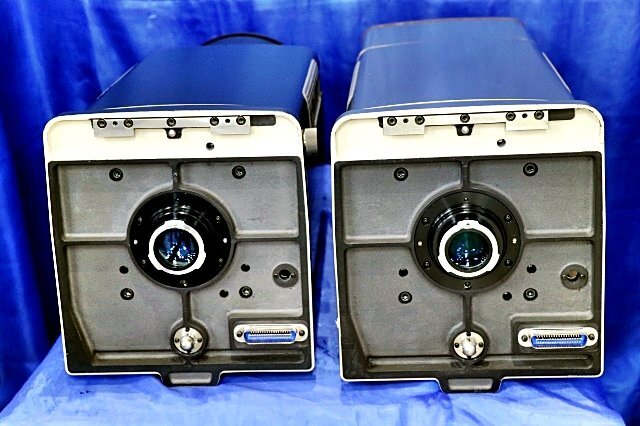 Fujinon DIGI POWER26 HA26x6.7 BEPS-JQ1A 26x HD Studio Lens Set of 2 + ERD-5A-G90A Zoom Demand Relay [c1185884630]