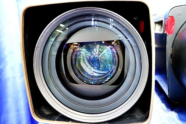 Fujinon DIGI POWER26 HA26x6.7 BEPS-JQ1A Studio Lens Set of 2 [c1185884630]