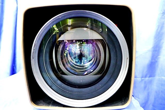 Fujinon DIGI POWER26 HA26x6.7 BEPS-JQ1A 26x HD Studio Lens Set of 2 with ERD-5A-G90A Zoom Demand [e1185892220]