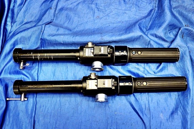 Fujinon DIGI POWER26 HA26x6.7 BEPS-JQ1A 26x HD Studio Lens Set of 2 with ERD-5A-G90A Zoom Demand [e1185892220]