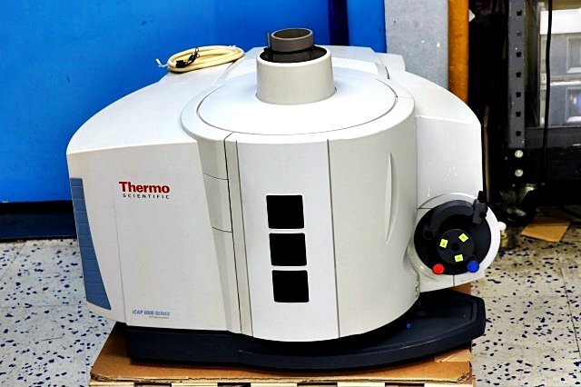 Thermo Scientific iCAP 6300 Emission Spectrometer [p1187289167]