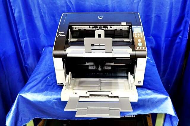 Fujitsu fi-6800B A3 Document Scanner Commercial Use [x1188161741]