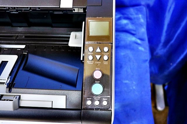 Fujitsu fi-6800B A3 Document Scanner Commercial Use [x1188161741]