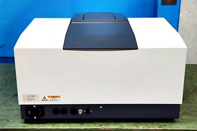 SHIMADZU IRAffinity-1 FTIR Spectrophotometer DRS-8000 Measuring Device [l1188291598]