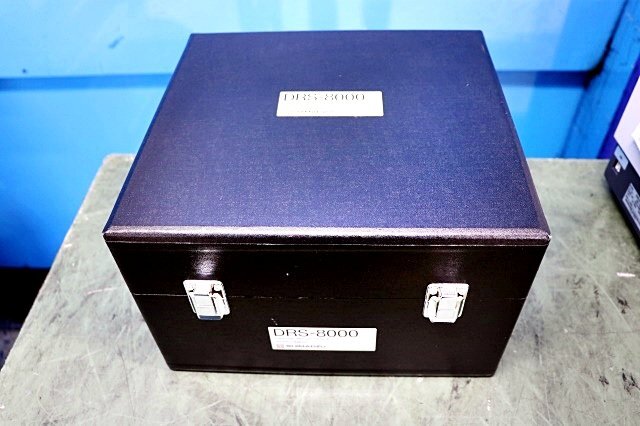 SHIMADZU IRAffinity-1 FTIR Spectrophotometer DRS-8000 Measuring Device [l1188291598]
