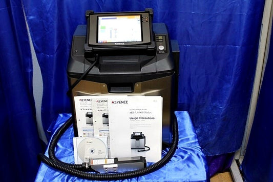 KEYENCE MK-U6000PY Industrial Inkjet Printer [s1189324483]