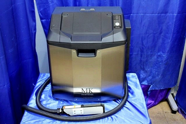 KEYENCE MK-U6000PY Industrial Inkjet Printer [s1189324483]