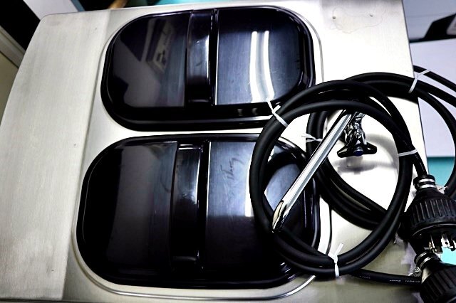 NISSEI NA-6448WE Soft-serve Ice Cream Freezer [x1189607329]