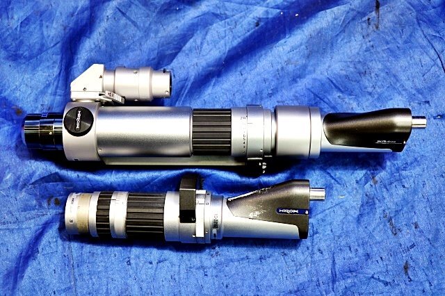 HIROX KH-7700 Digital Microscope with MXG-10C and MXG-2016Z Lenses [p1190485315]