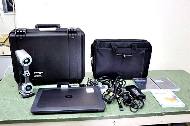CREAFORM HANDYSCAN700 3D Scanner Laser with Soft Case [m1190466198]