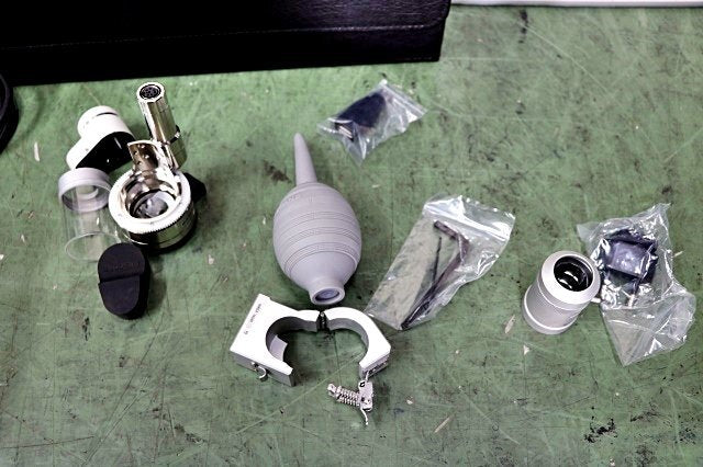 HIROX KH-7700 Digital Microscope with MXG-10C and MXG-2016Z Lenses [p1190485315]