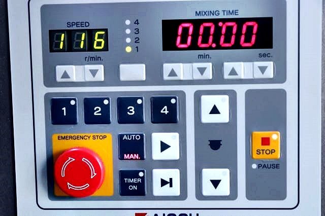 Aikosha AICOH MS-20V Commercial Mixer 200V [r1191853163]