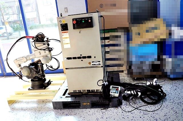 Panasonic PanaRobo VR-005CⅡ Welding Robot [m1191985943]