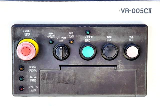 Panasonic PanaRobo VR-005CⅡ Welding Robot [m1191985943]