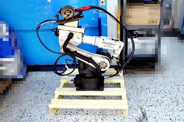 Panasonic PanaRobo VR-005CⅡ Welding Robot [m1191985943]