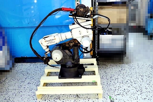Panasonic PanaRobo VR-005CⅡ Welding Robot [m1191985943]