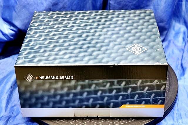 NEUMANN U 87 Ai Condenser Microphone [k1192268174]