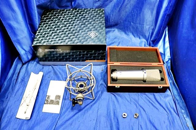 NEUMANN U 87 Ai Condenser Microphone [g1192277226]