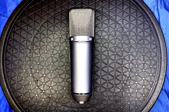 NEUMANN U 87 Ai Condenser Microphone [g1192277226]
